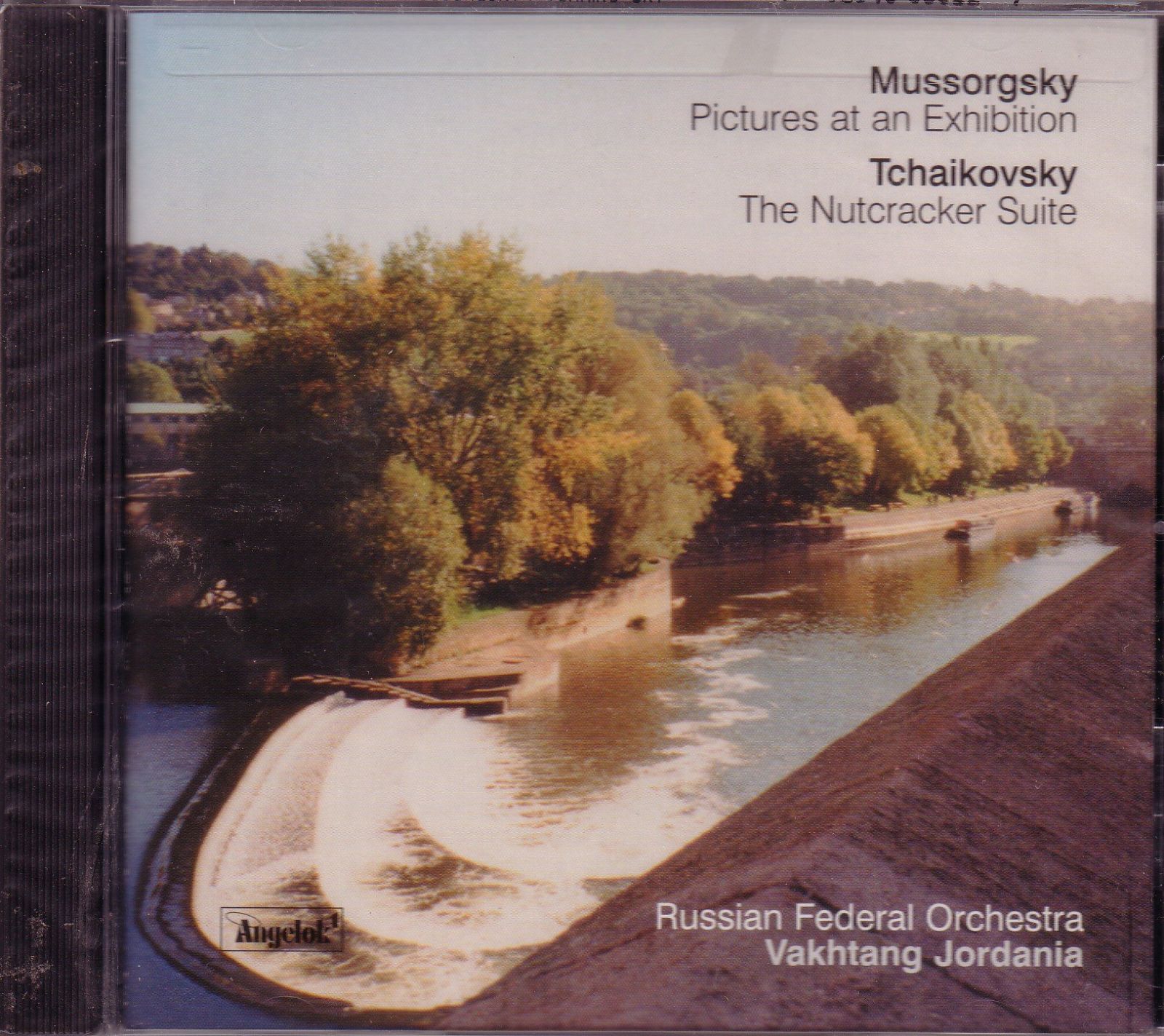 【CD】Vakhtang Jordania Conducts