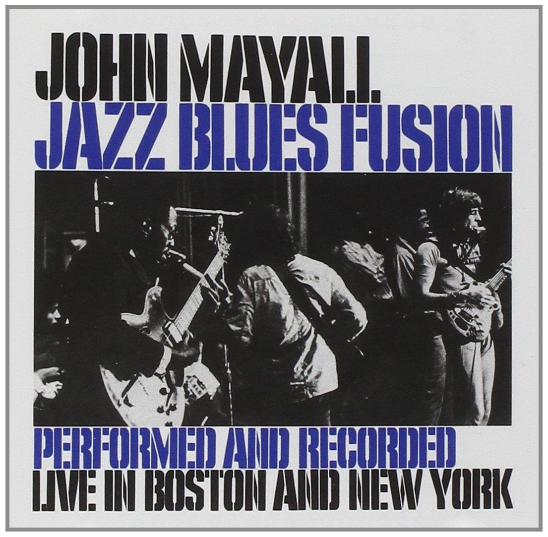 【CD】Jazz Blues Fusion