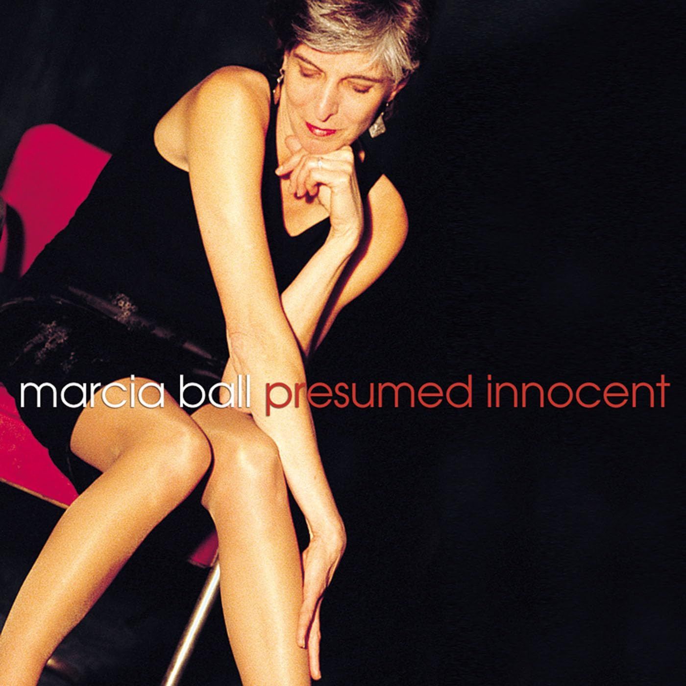 【CD】Presumed Innocent (Dig)