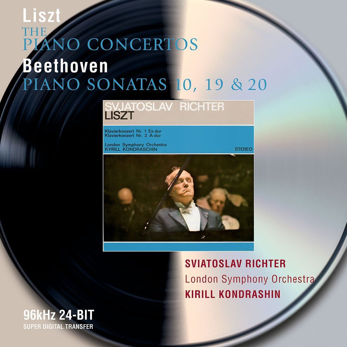 【CD】Piano Concertos 1 & 2