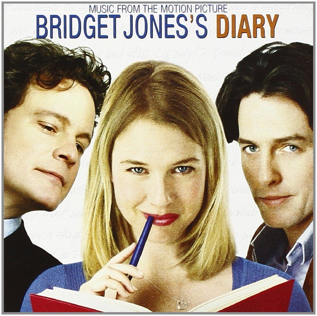 【CD】Bridget Jones's Diary