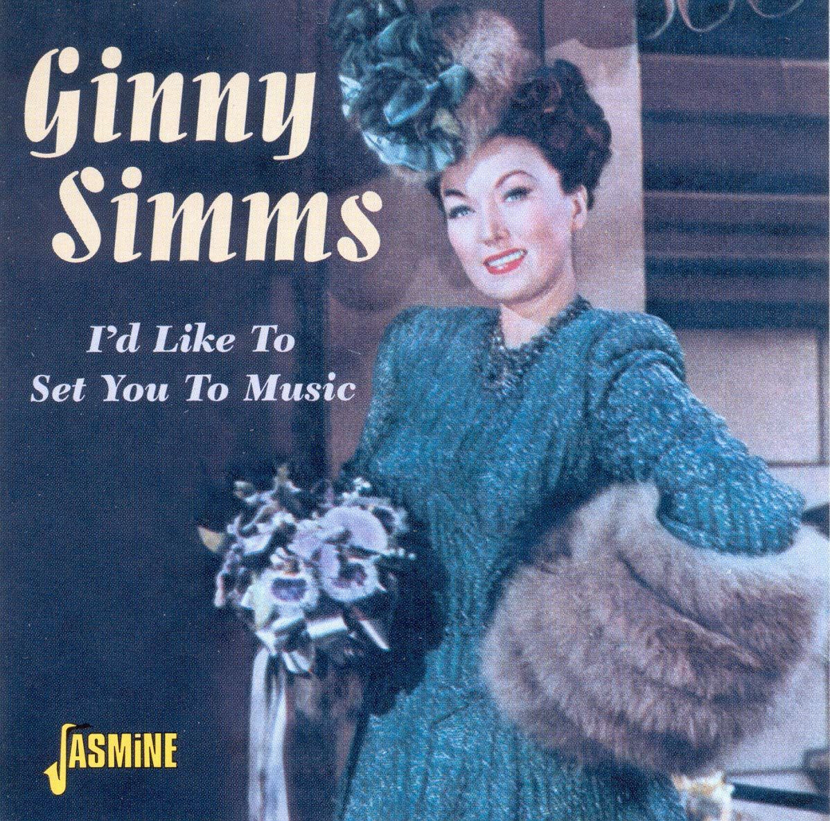【CD】I'd Like to Set You to Music
