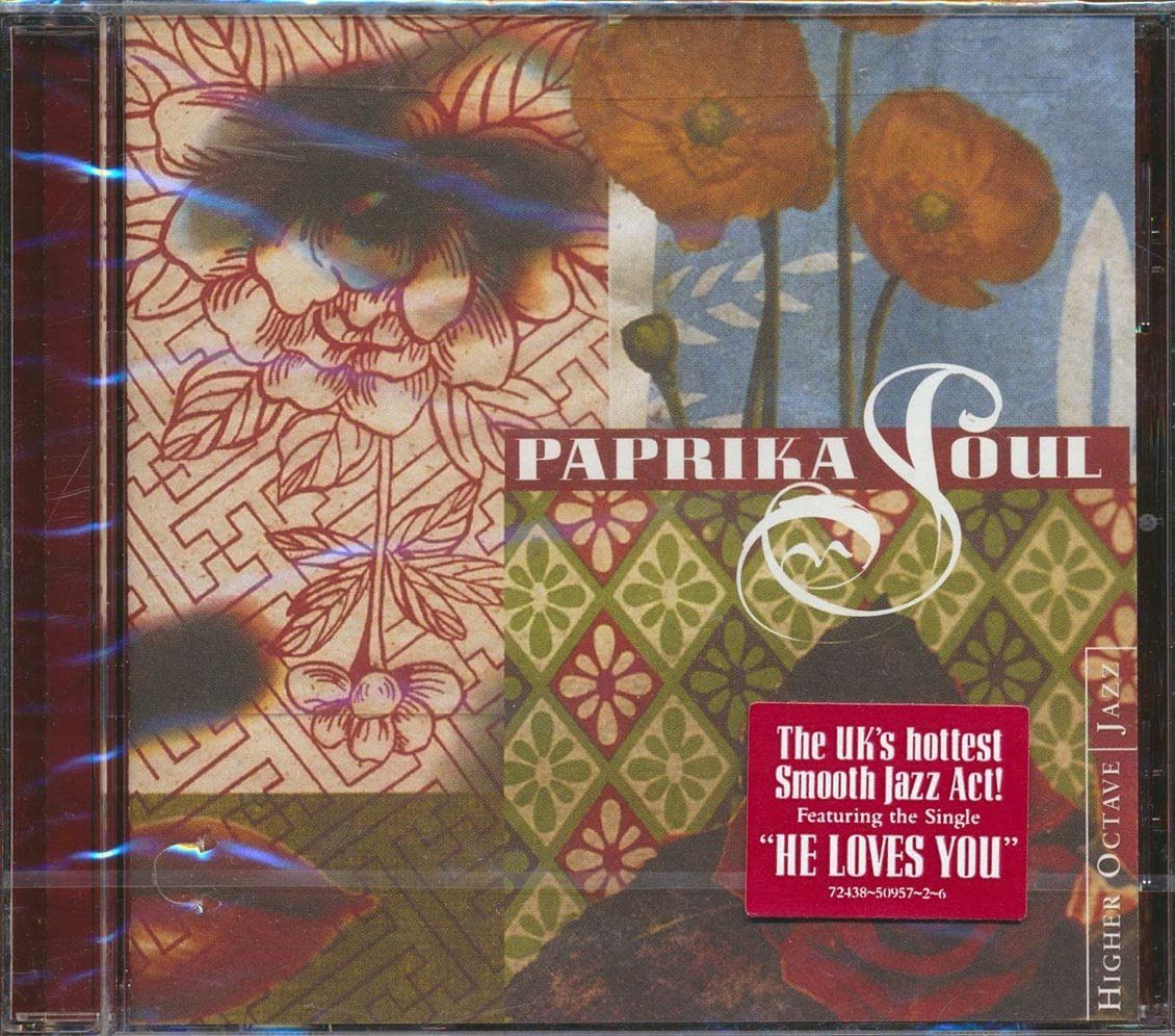 【CD】Paprika Soul