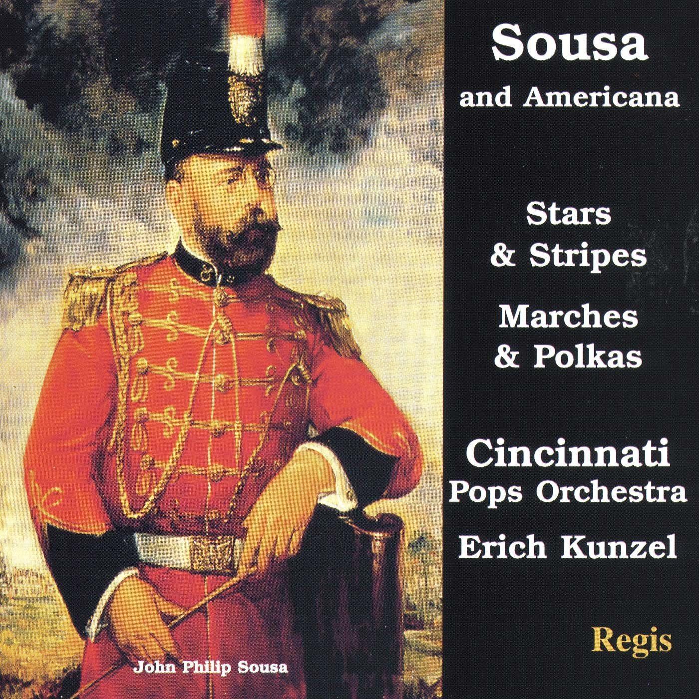 【CD】Sousa/Fucik/Gould/Gershwin..