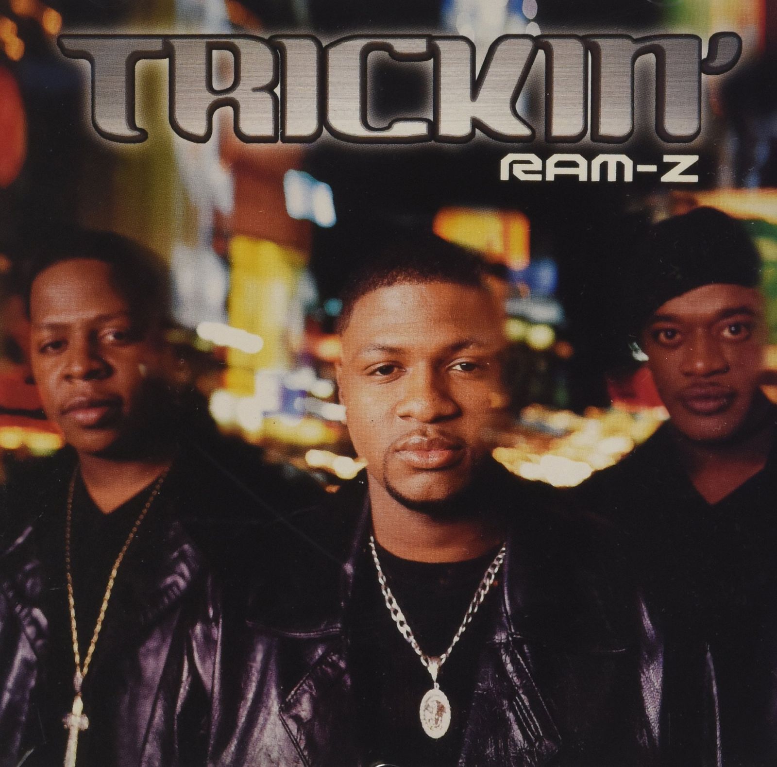 【CD】Trickin 7,450円