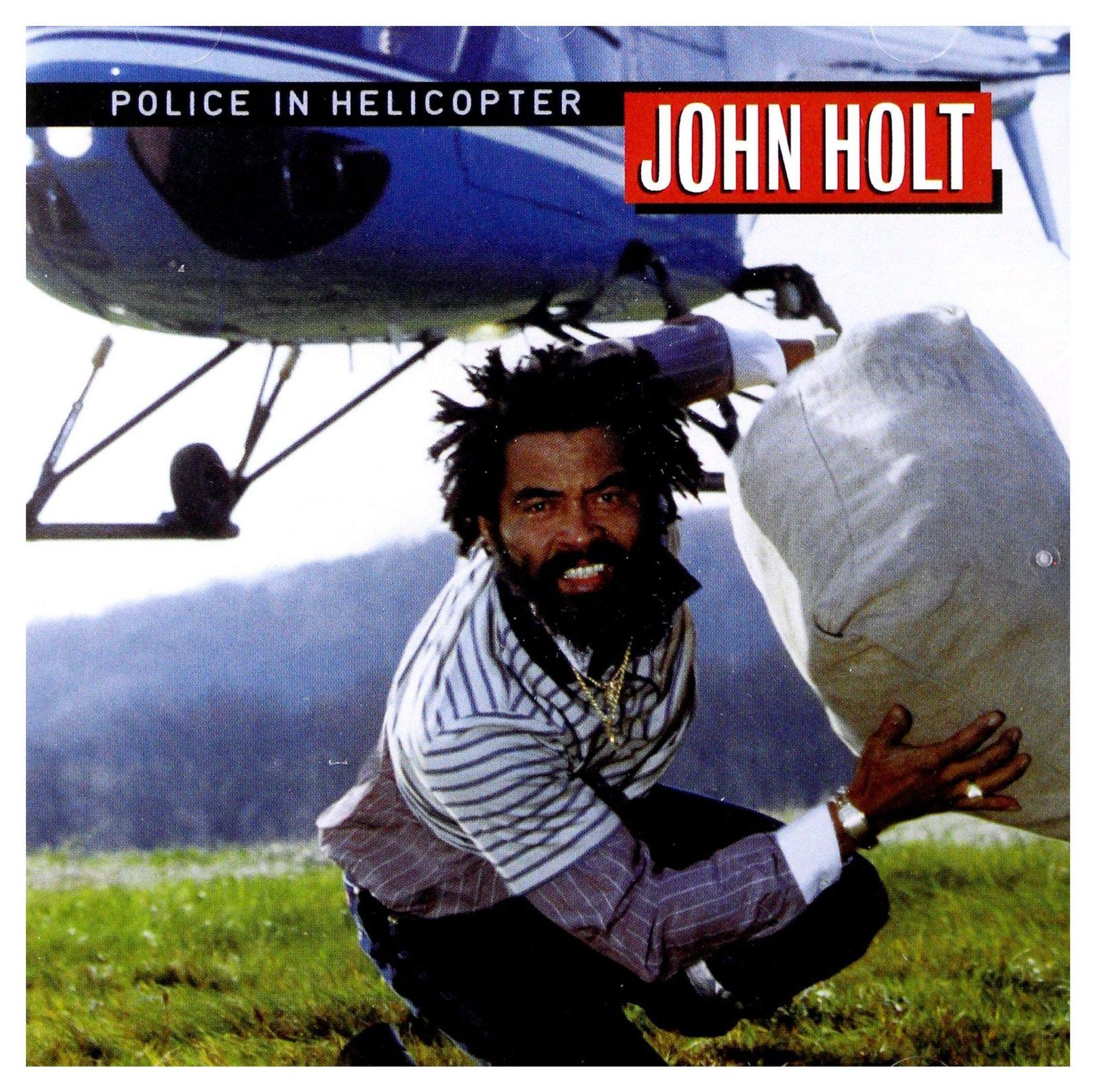 【CD】Police in Helicopter