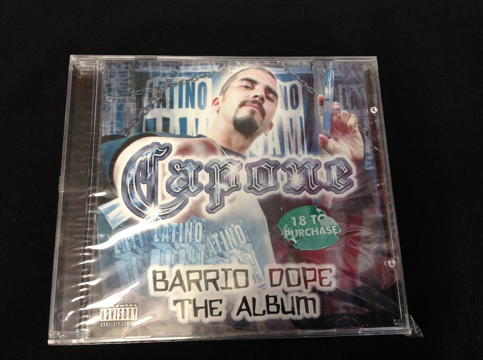 【CD】Barrio Dope