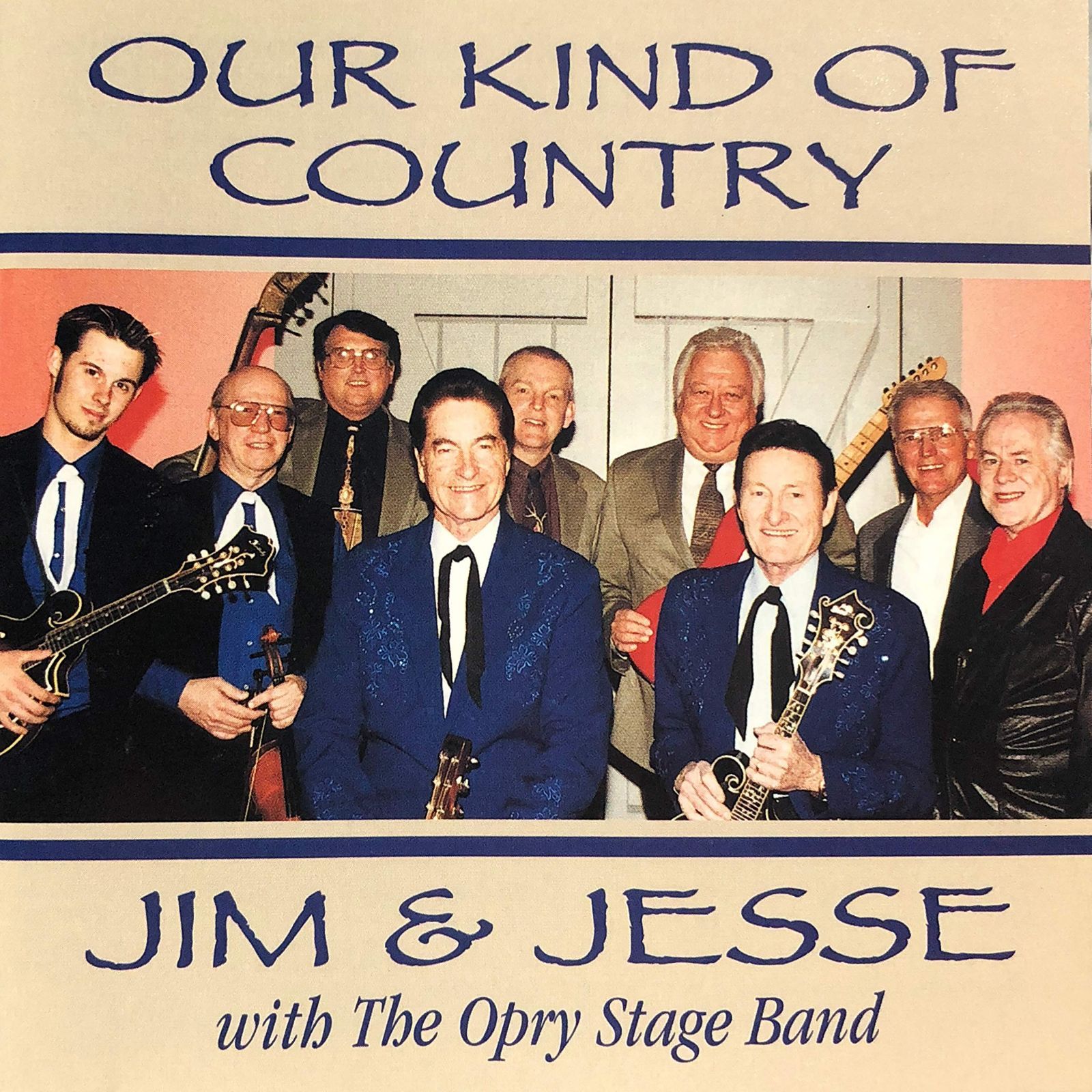 【CD】Our Kind of Country