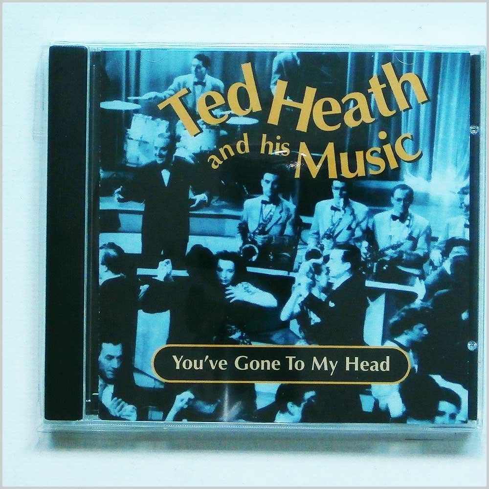 【CD】You've Gone to My Head