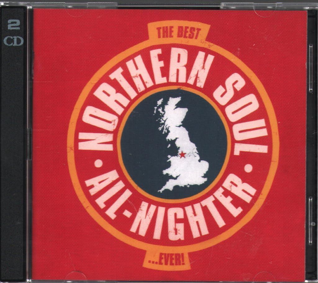 【CD】The Best Northern Soul Album..
