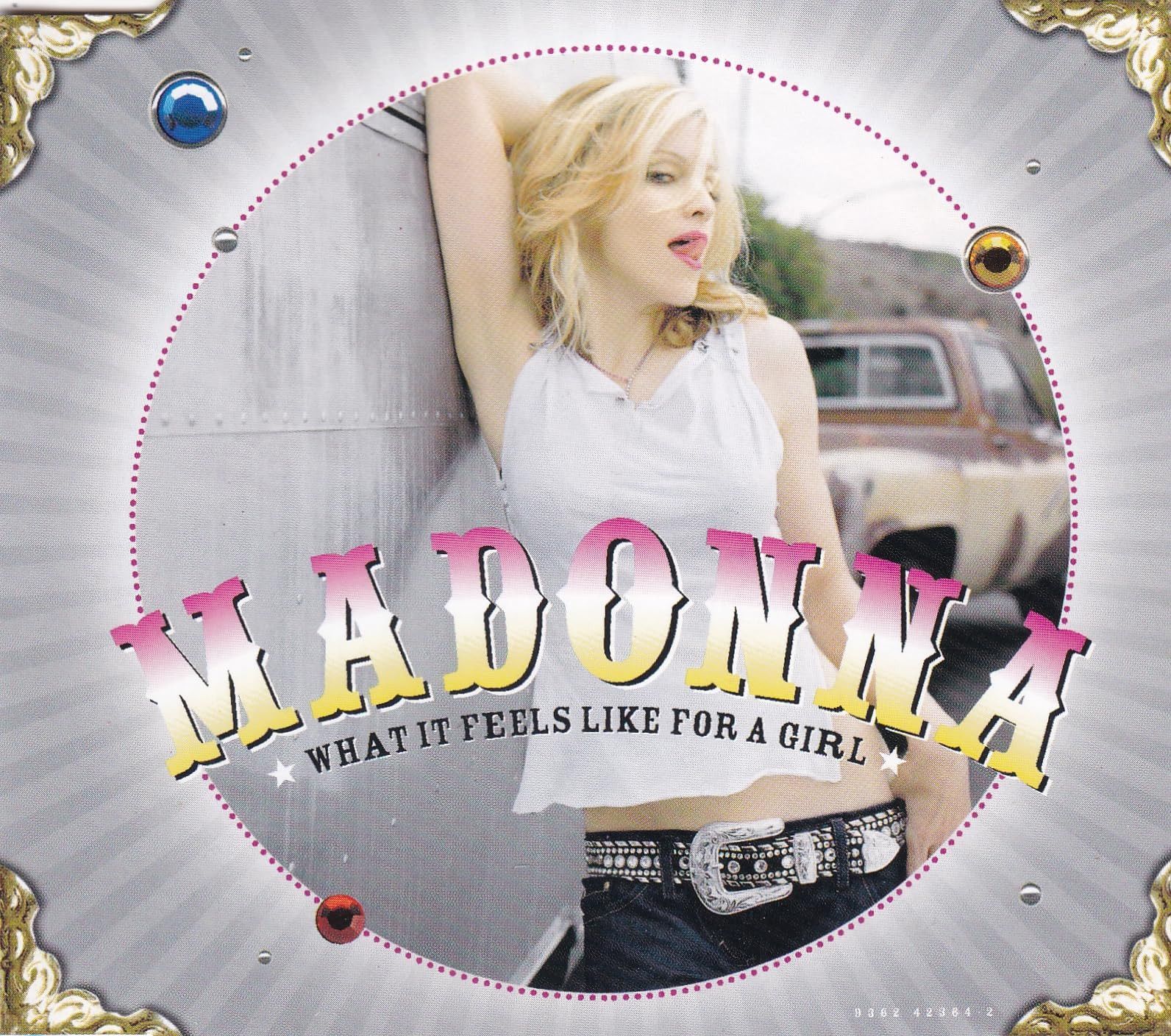 【CD】What It Feels Like for a Girl Pt 1