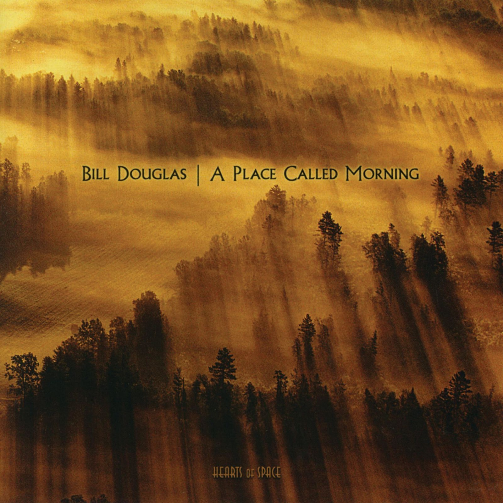 【CD】A Place Called Morning