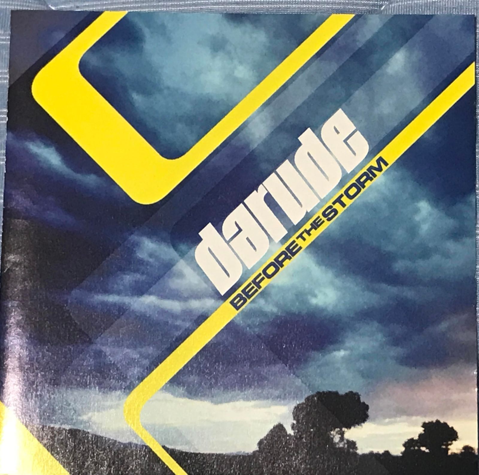 【CD】Before the Storm
