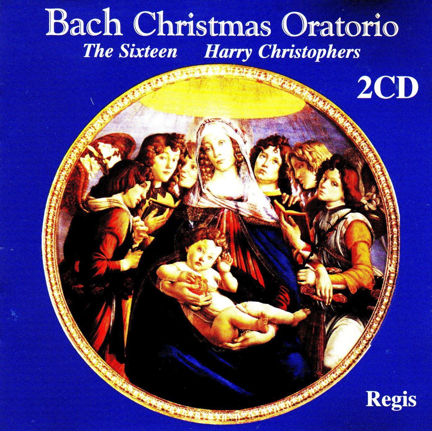 【CD】Bach: Christmas Oratorio