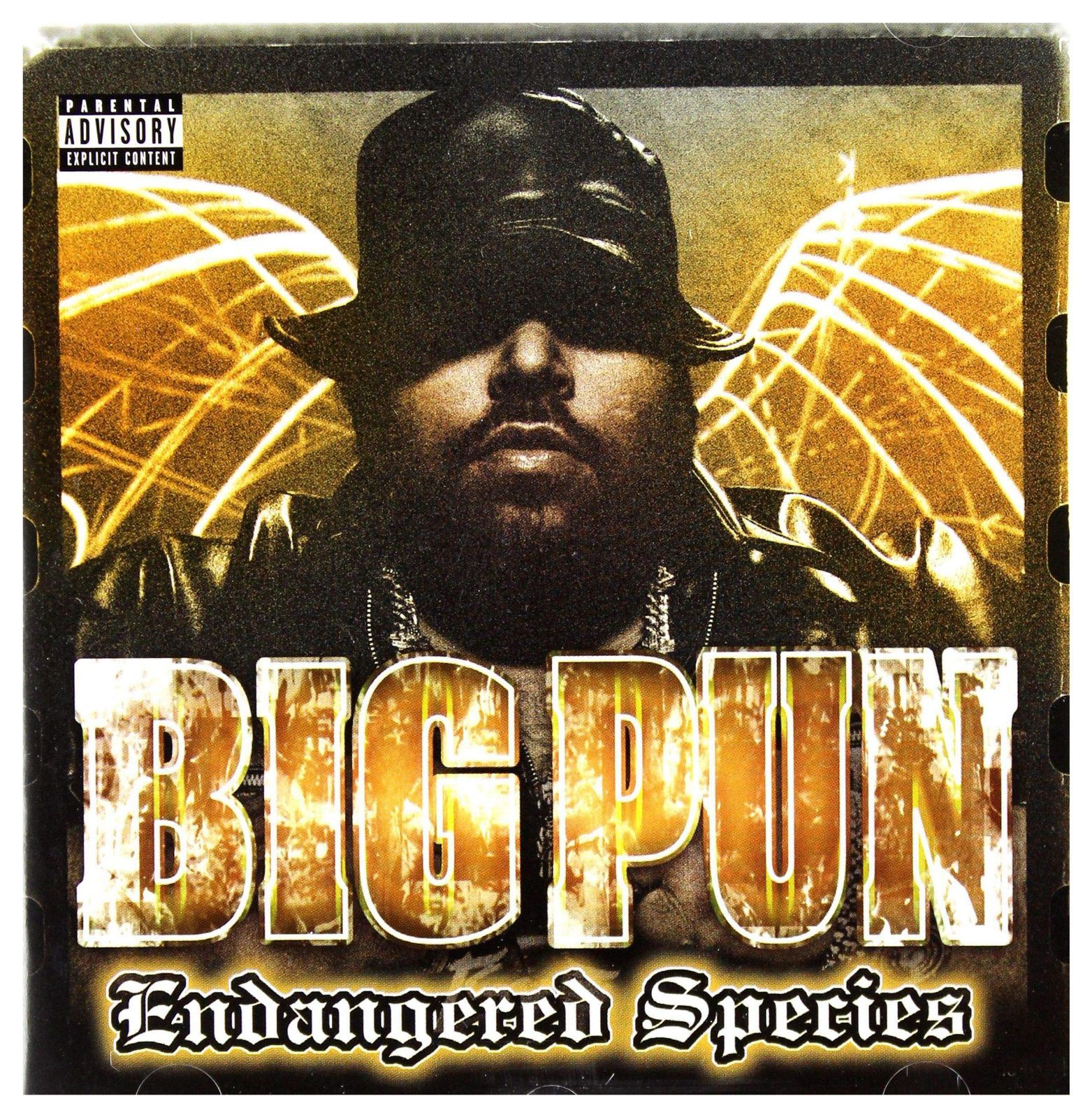 【CD】Endangered Species / Various