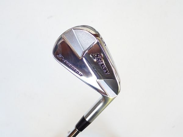 ダンロップ スリクソン-SRIXON- Z-Forged II アイアン ダイナミックゴールドDST S200 単品 5番