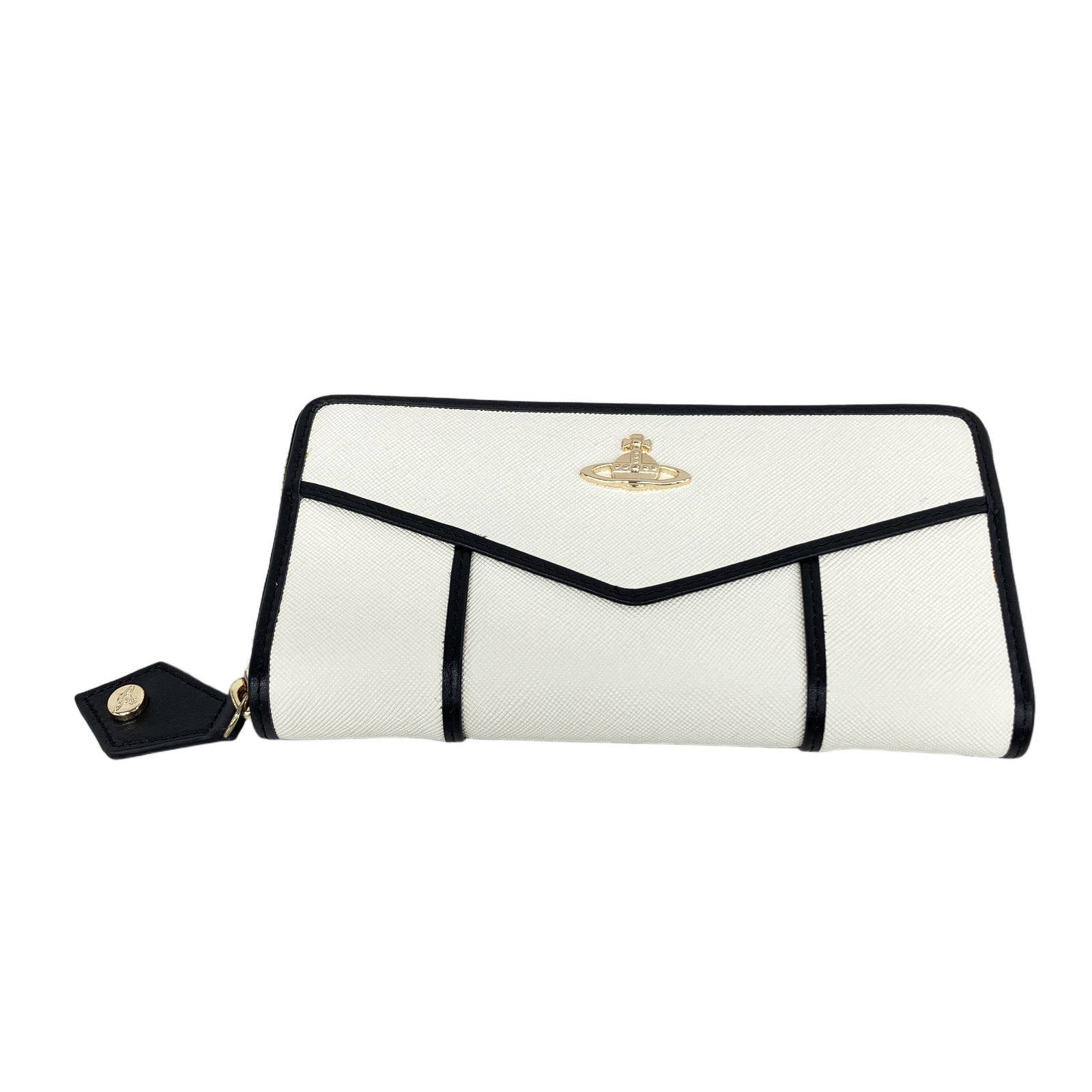 Vivienne Westwood lo55VV317ラウンドファスナー 長財布 ブランド 未使用 K11234481