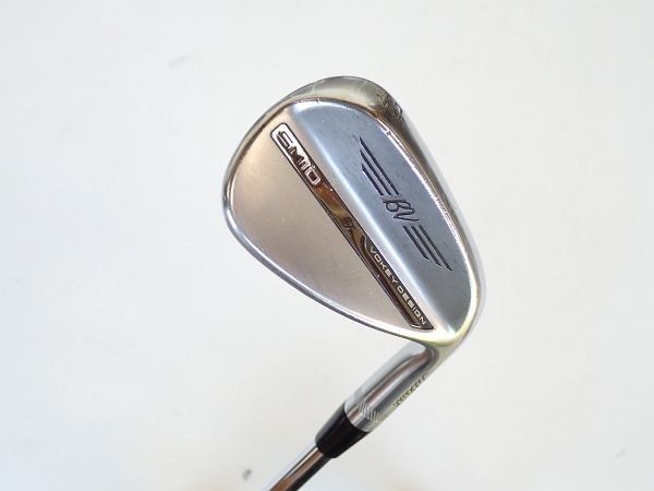 ボーケイウェッジ　SM10 50°12F DG S200 右用 2024 タイトリスト ボーケイ SM10 ウェッジ DG S200 スチール