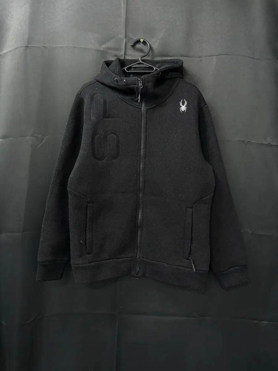 スパイダー 正規品 WHO ジップアップ