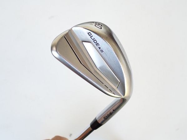 ピン Glide 4.0 ウェッジ N.S.PRO 950GH neo S 日本仕様 60/8E BLK
