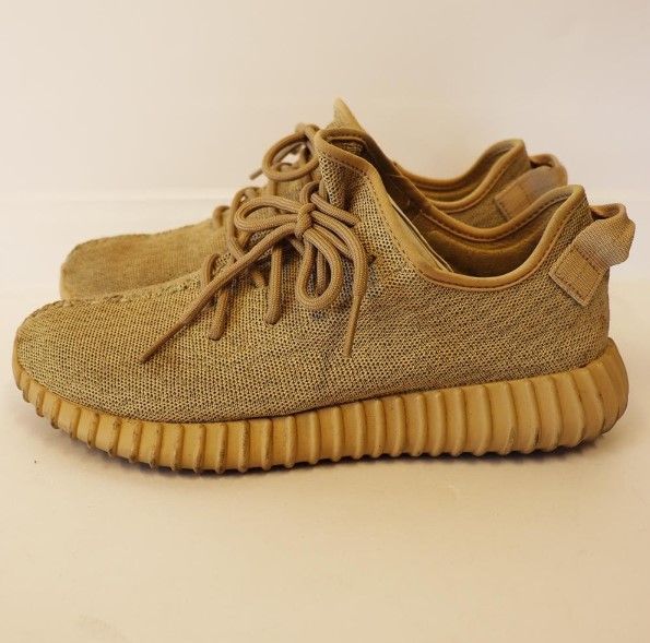 ADIDAS/ YEEZYBOOST 350 Oxford Tan 28.0cm