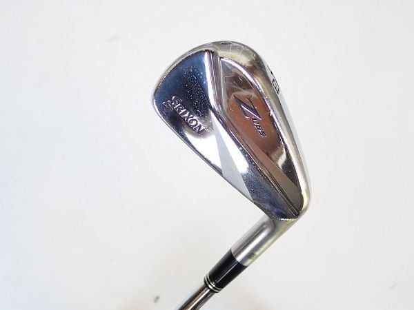 ダンロップ スリクソン SRIXON Z U65 ユーティリティ NS980 DST U4 23度 S