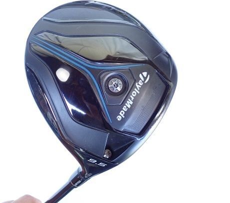 テーラーメイド JETSPEED ドライバー TM1-214 9.5度 S 日本仕様