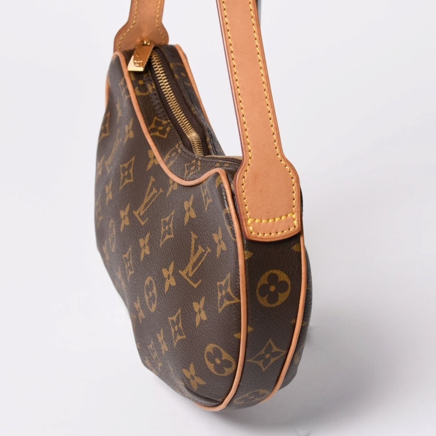 極美品 LOUIS VUITTON ルイヴィトン ワンショルダーバッグ ポシェット 