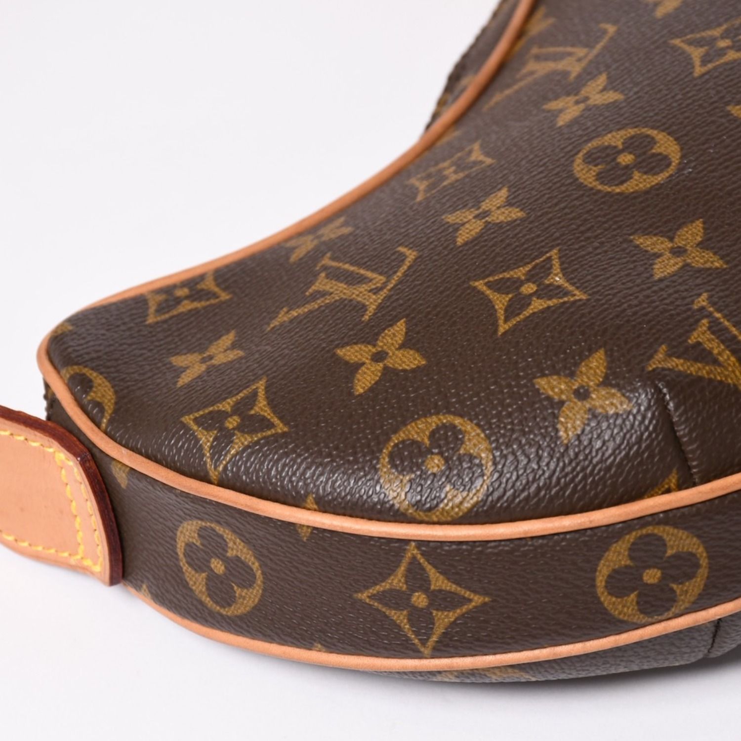 極美品 LOUIS VUITTON ルイヴィトン ワンショルダーバッグ ポシェット 