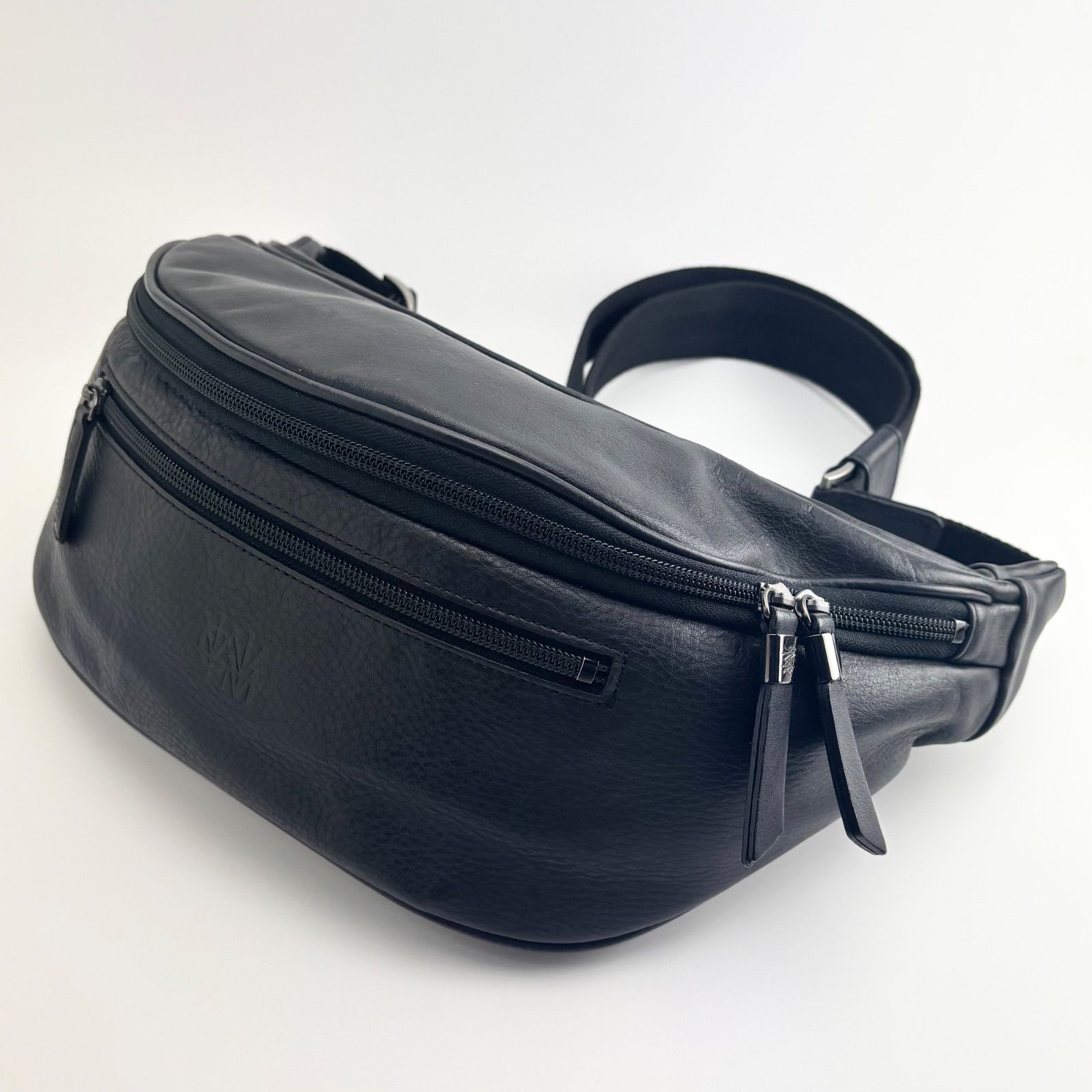 極美品 COCOMEISTER ダーリントン MIKAZUKIバッグ ブラック ココマイ