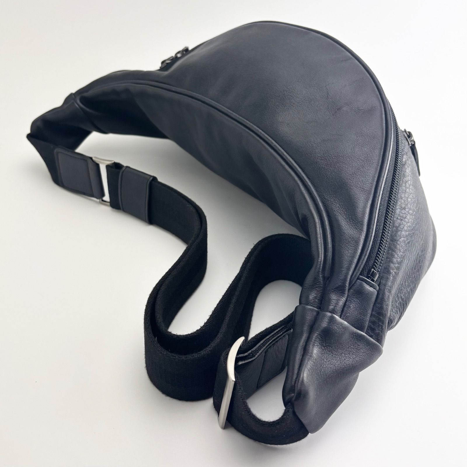 極美品 COCOMEISTER ダーリントン MIKAZUKIバッグ ブラック ココマイ