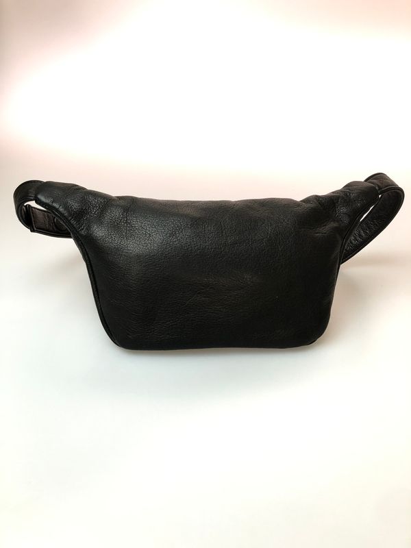 中古品】 RUDE GALLERY ルードギャラリー LEATHER WAIST BAG レザー