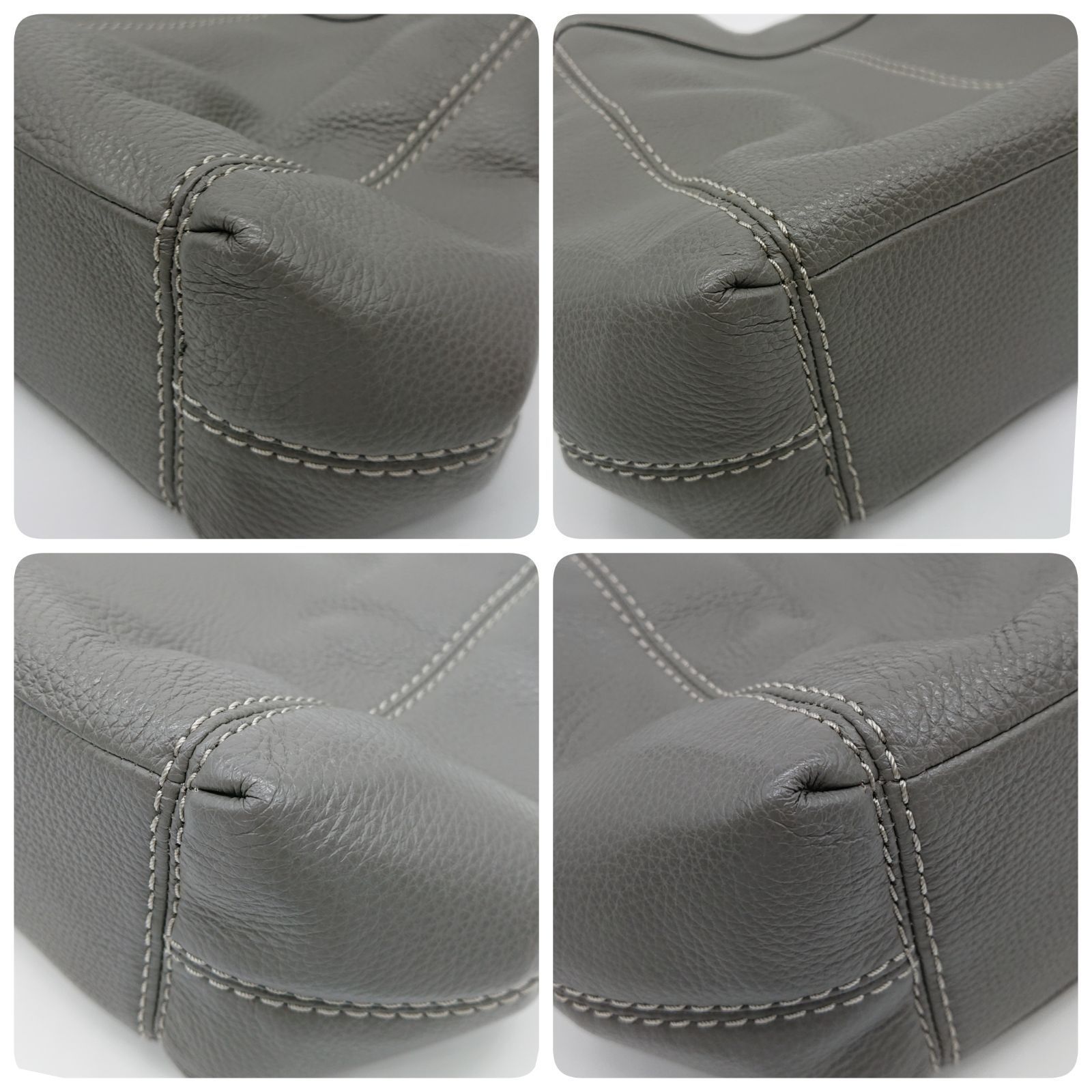 美品】COACH コーチ ショルダー バッグ 2WAY レキシー ペプルドレザー 美品】COACH コーチ ショルダー バッグ 2WAY レキシー ペプルドレザー