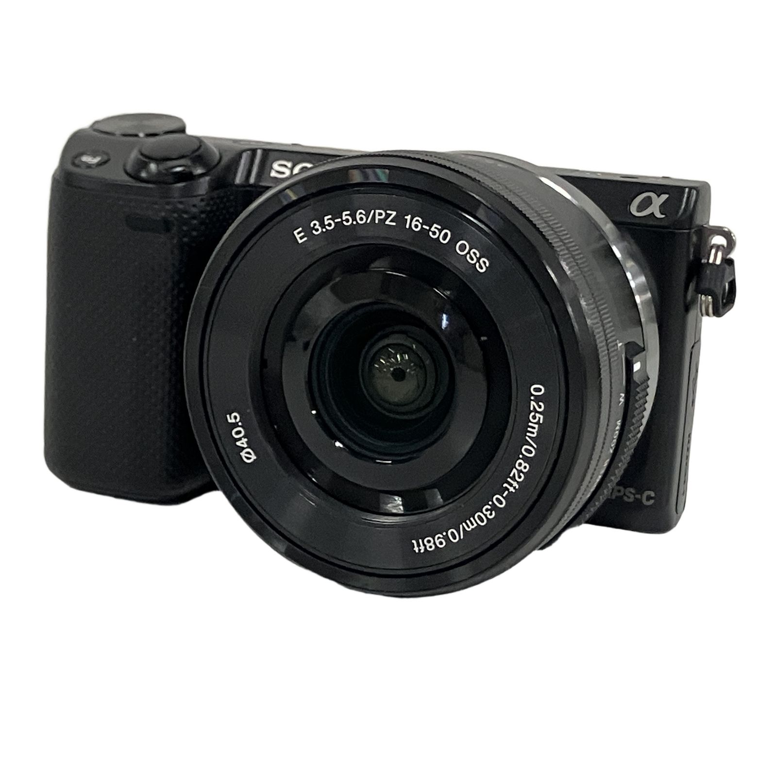 SONY α NEX-5T SELP1650 SEL55210 16-50mm 55-210mm レンズセット カメラ 中古 良好 B11224431