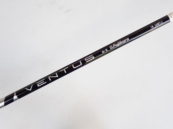 フジクラ テーラーメイド スリーブ付 VENTUS BLACK VELOCORE 6X 全長44インチ 15,476円