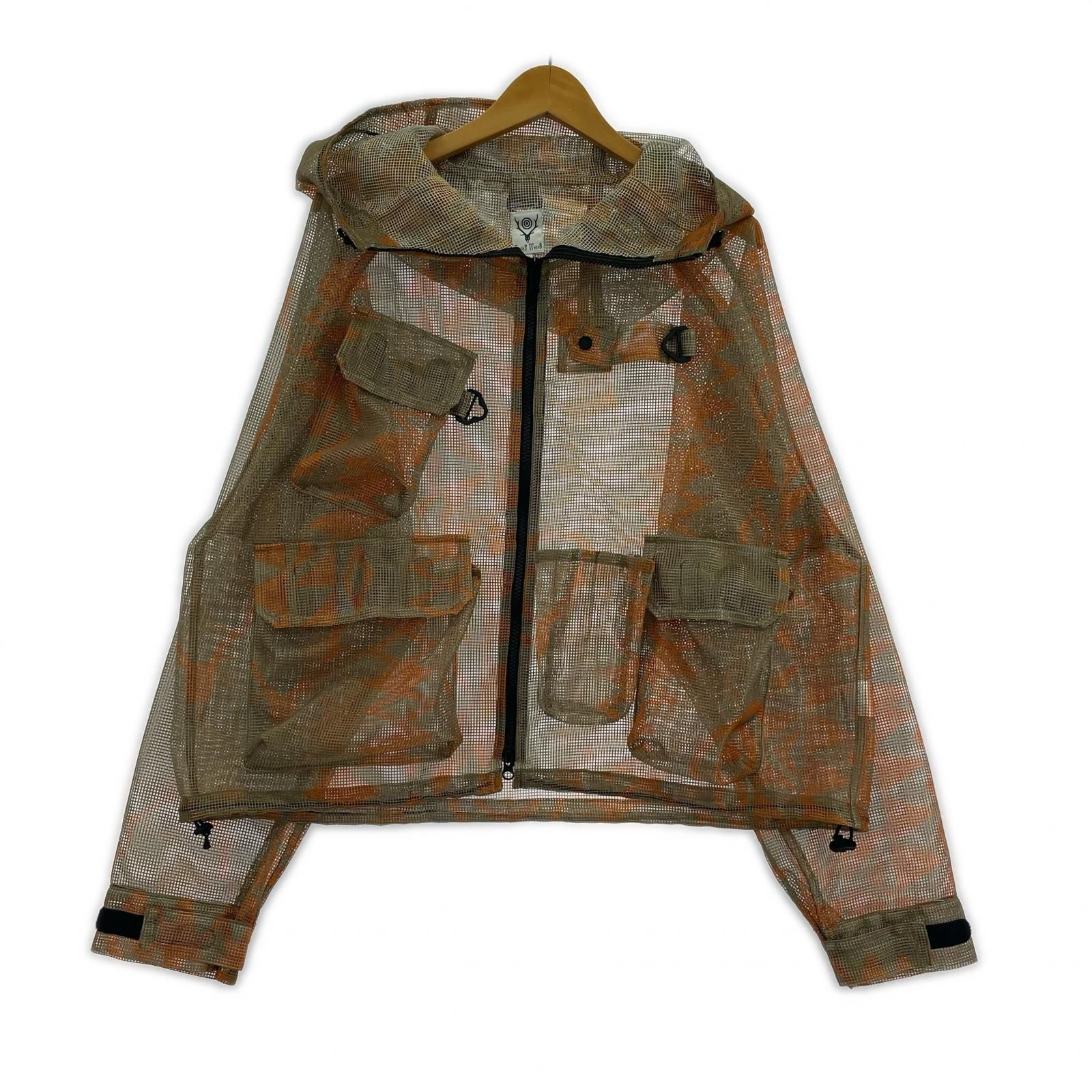 South2 West8　Bush Trek Jacket M