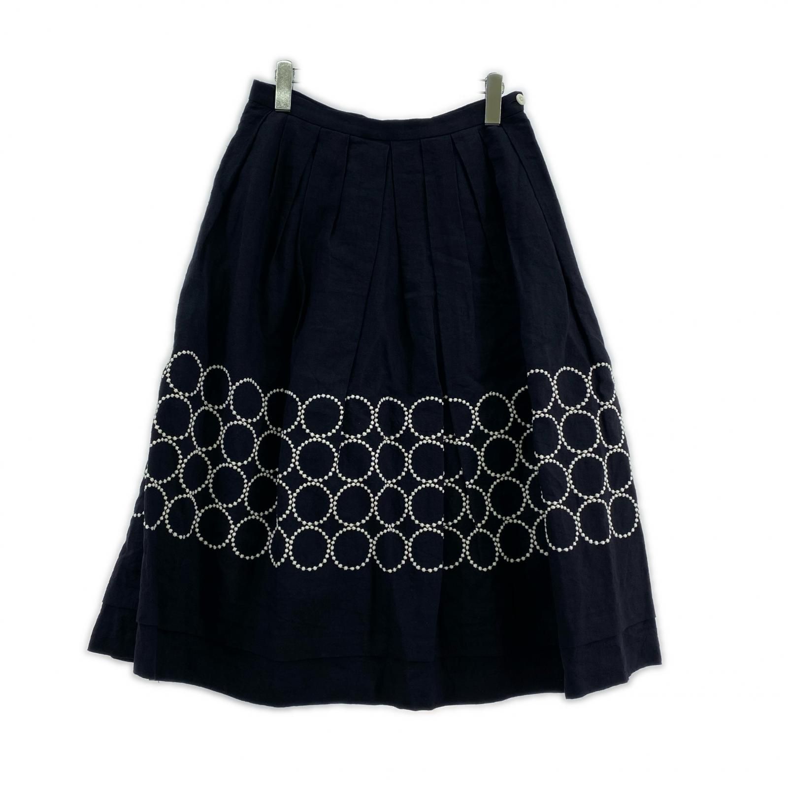 mina perhonen　プリーツスカート ys5229