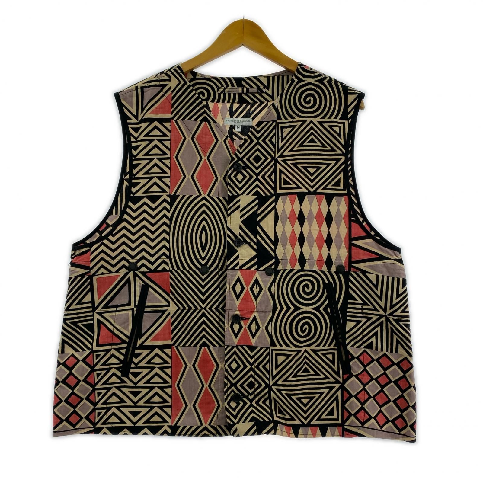Engineered Garments Liner Vest M