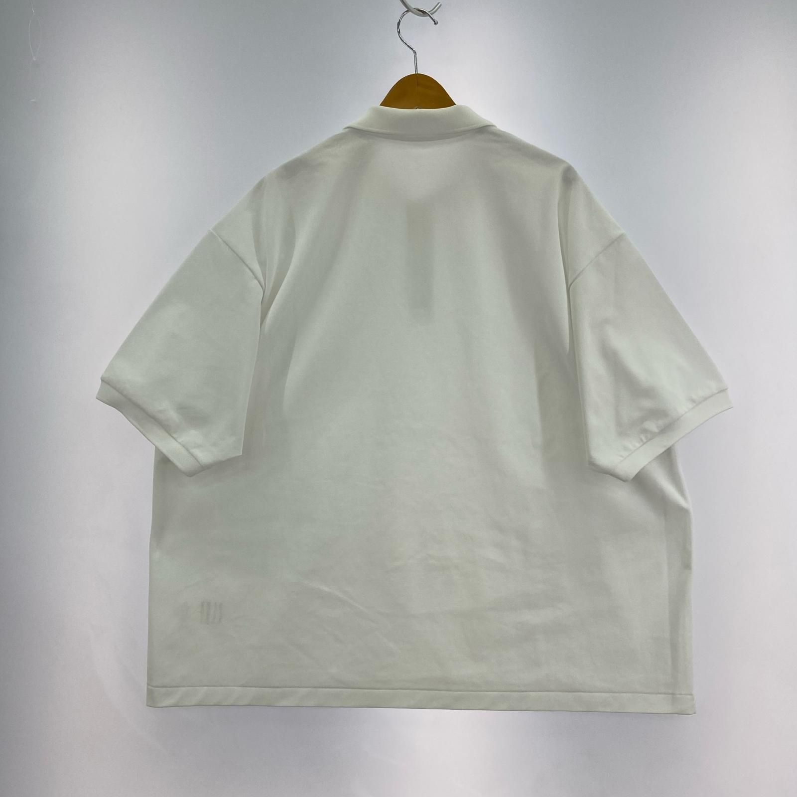 FreshService DRY PIQUE JERSEY S/S POLO ﾎﾟﾛｼｬﾂ ﾎﾜｲﾄ L FSC251 