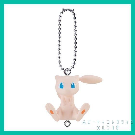 Pokemon ポケットモンスター つまんでつなげてますこっと6 【 ミュウ