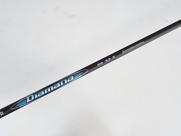 【正規品】 キャロウェイ スリーブ付 ディアマナBB53 S 全長44インチ