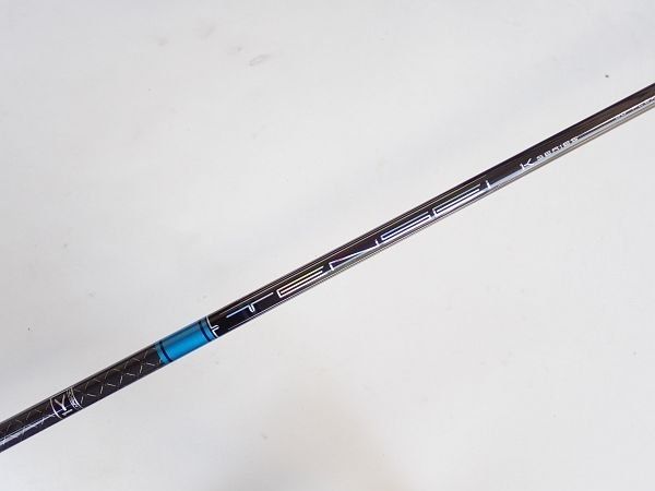 【正規品】 キャロウェイ スリーブ付 TENSEI PRO BLUE 1K 50 S 全長44インチ