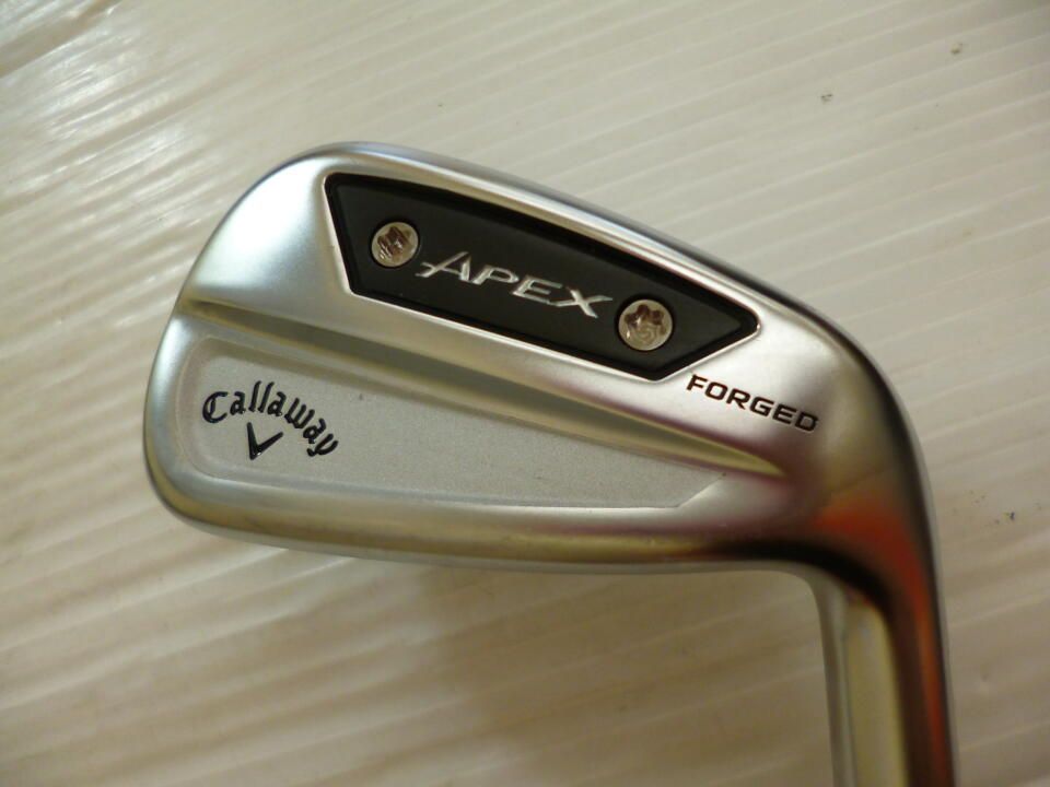 キャロウェイ　APEX Ai300　UST recoil DART 6 for Callaway　アイアンセット　中古【最短即日発送】