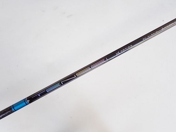【正規品】 キャロウェイ スリーブ付 TENSEI PRO BLUE 1K 60 S 全長44インチ