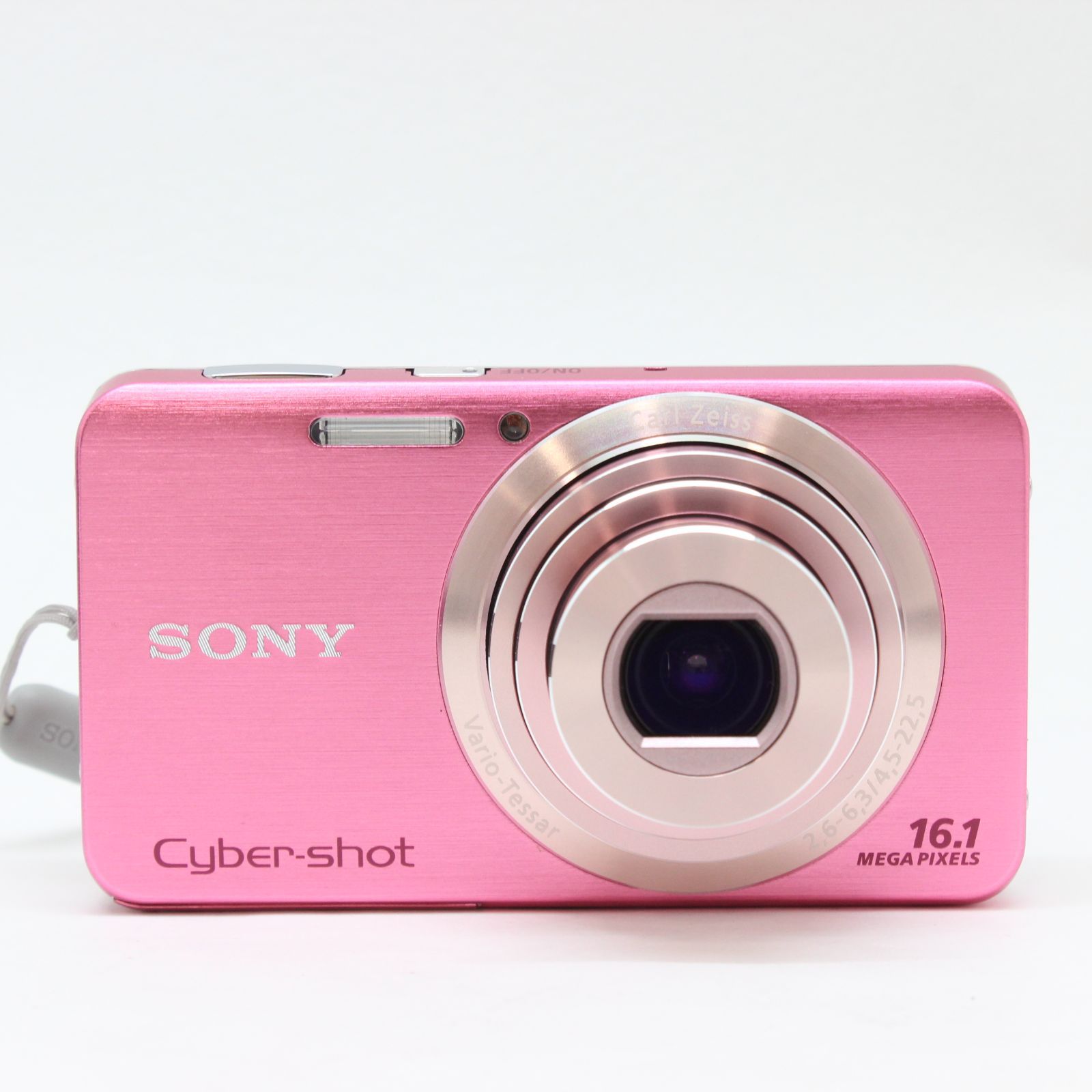 【中古】(ソニー) SONY DSC-W630 S デジタルカメラ SONY - 【中古】(ソニー) SONY DSC-W630 S デジタルカメラの通販 by
