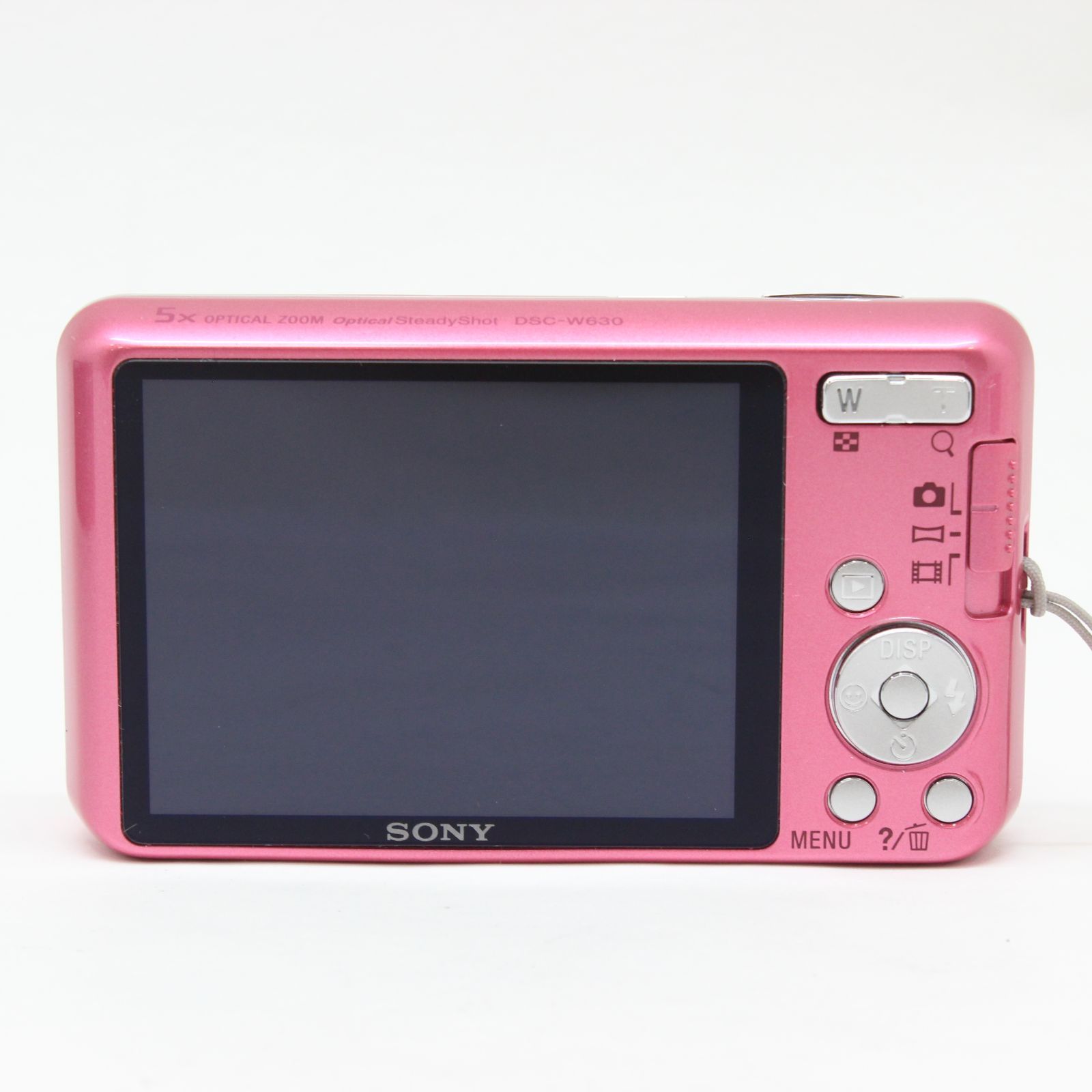 SONY Cyber-shot DSC-W630 - メルカリ