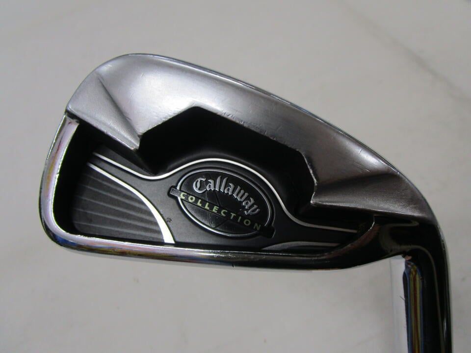 キャロウェイ　Callaway COLLECTION　ツアーAD CC　Rフレックス　アイアンセット　中古　ゴルフドゥ！札幌東苗穂店【最短即日発送】