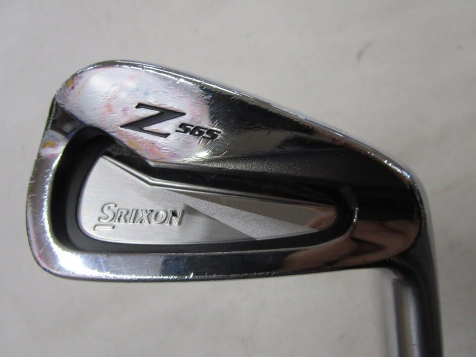 ダンロップ　SRIXON Z565　◆リシャフト◆N.SﾌﾟﾛMODUS3SYSTEM3TOUR125　Sフレックス　アイアンセット　中古　ゴルフドゥ！札幌東苗穂店【最短即日発送】