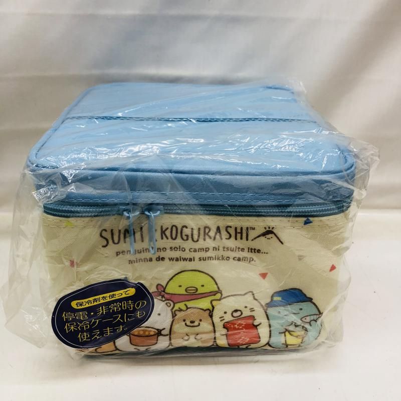【中古】未開封)すみっコぐらし かわうそとすみっコキャンプ スケーター[22]