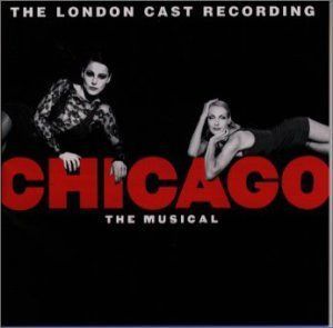 【CD】CHICAGO ロンドン・キャスト・レコーディング